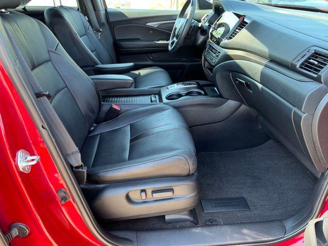 used 2023 Honda Passport car, priced at $36,776