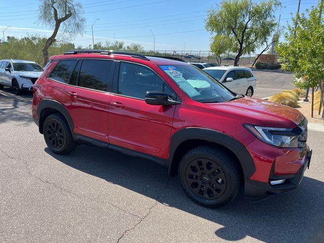 used 2023 Honda Passport car, priced at $36,776