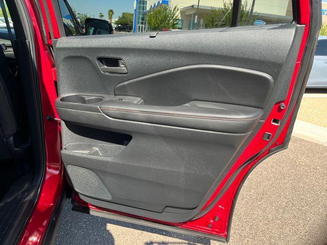 used 2023 Honda Passport car, priced at $36,776