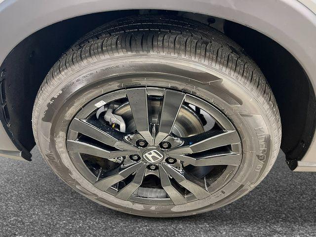 new 2026 Honda HR-V car, priced at $31,405