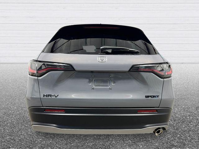 new 2026 Honda HR-V car, priced at $31,405