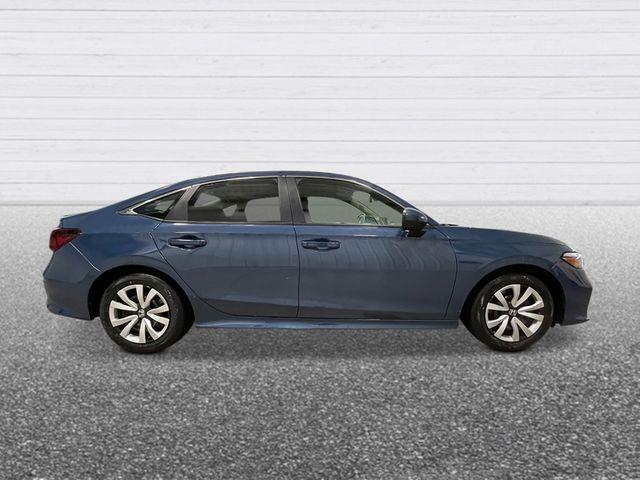 new 2026 Honda Civic car, priced at $26,200