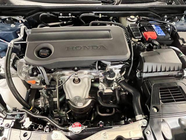 new 2026 Honda Civic car, priced at $26,200