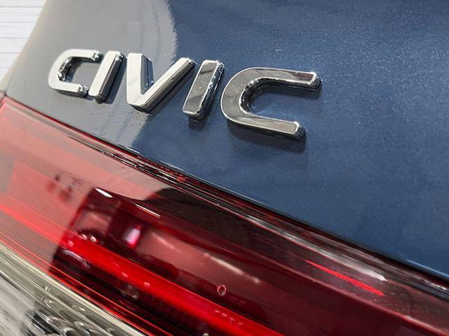 new 2026 Honda Civic car, priced at $26,200