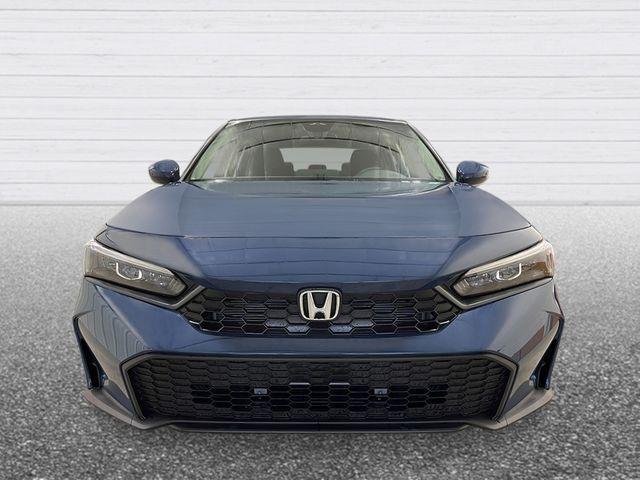 new 2026 Honda Civic car, priced at $26,200