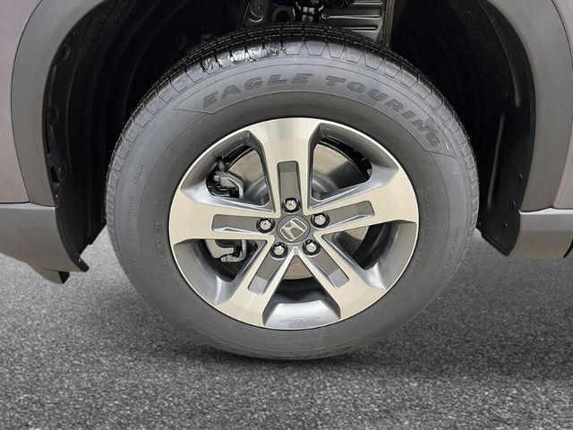 new 2025 Honda Pilot car, priced at $47,050