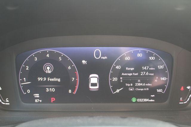 used 2023 Honda Accord car, priced at $25,888