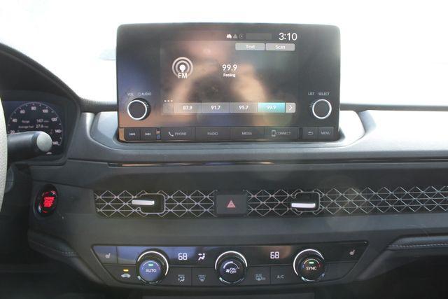 used 2023 Honda Accord car, priced at $25,888