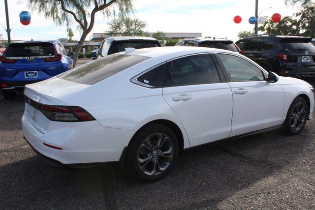 used 2023 Honda Accord car, priced at $25,888