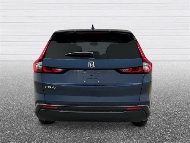 new 2025 Honda CR-V car, priced at $35,200