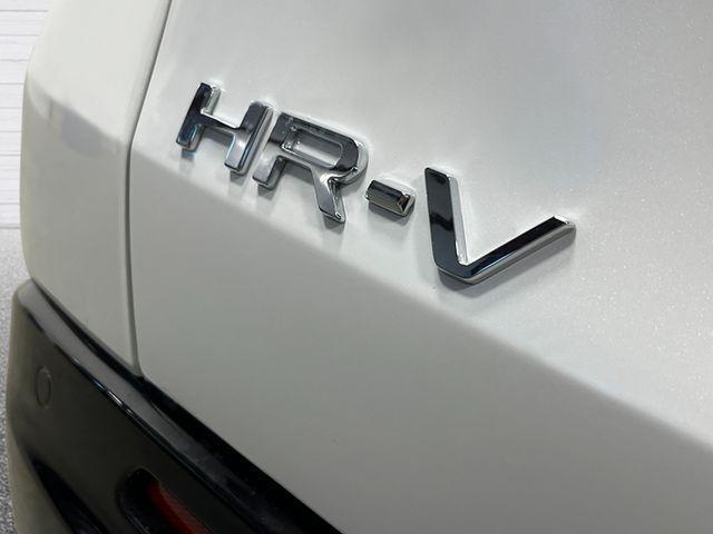 new 2026 Honda HR-V car, priced at $33,400