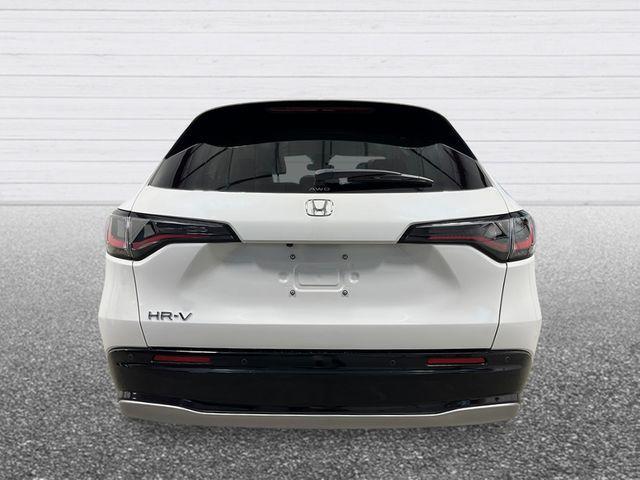 new 2026 Honda HR-V car, priced at $33,400
