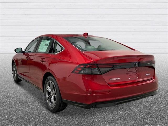 new 2025 Honda Accord Hybrid car, priced at $36,545