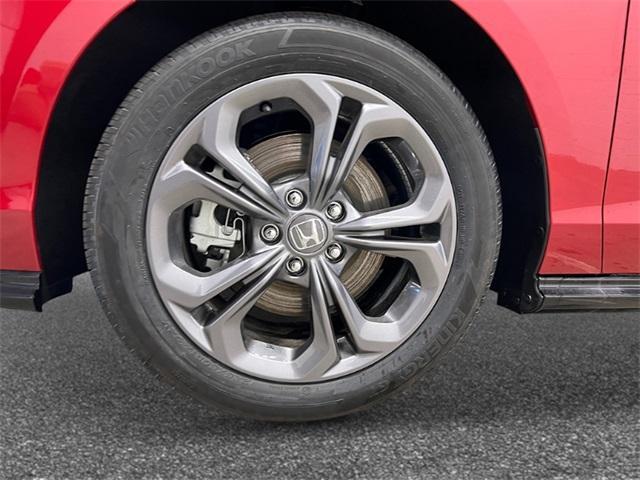 new 2025 Honda Accord Hybrid car, priced at $36,545