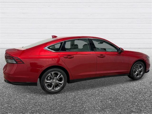 new 2025 Honda Accord Hybrid car, priced at $36,545