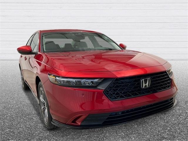 new 2025 Honda Accord Hybrid car, priced at $36,545
