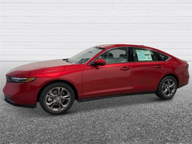 new 2025 Honda Accord Hybrid car, priced at $36,545