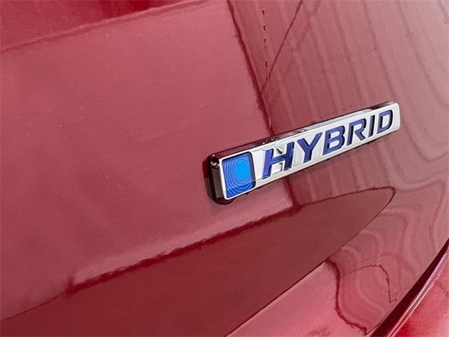 new 2025 Honda Accord Hybrid car, priced at $36,545