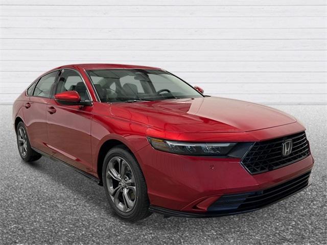 new 2025 Honda Accord Hybrid car, priced at $36,545