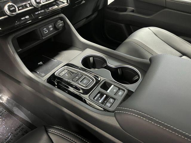new 2025 Honda Pilot car, priced at $53,405