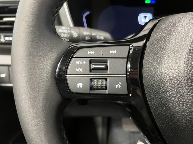 new 2025 Honda Pilot car, priced at $53,405