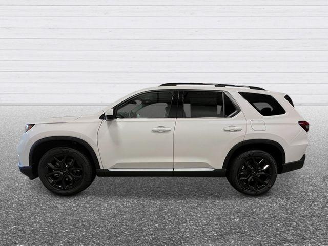 new 2025 Honda Pilot car, priced at $53,405