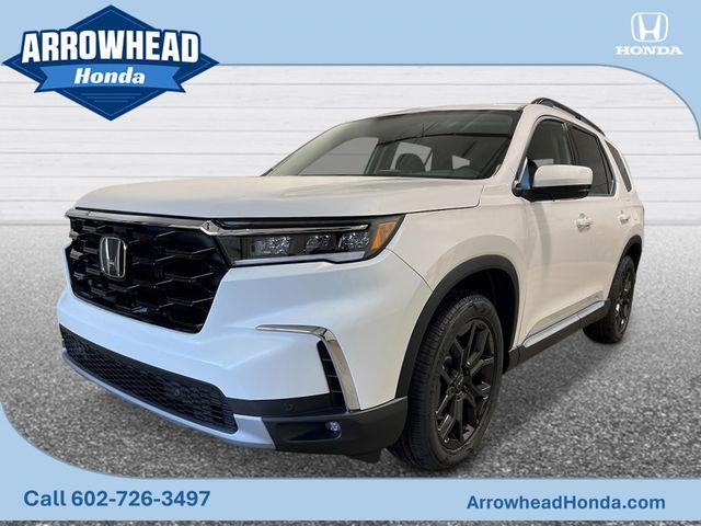 new 2025 Honda Pilot car, priced at $53,405