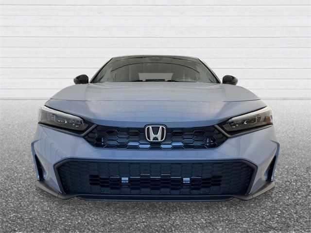 new 2025 Honda Civic car, priced at $27,855