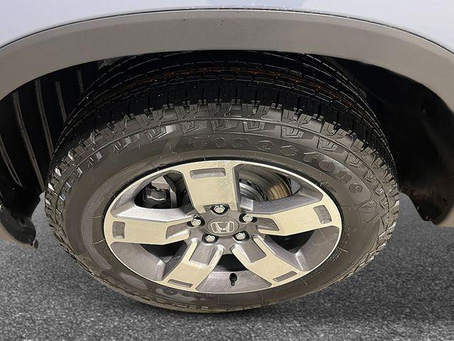 new 2026 Honda Ridgeline car, priced at $45,345