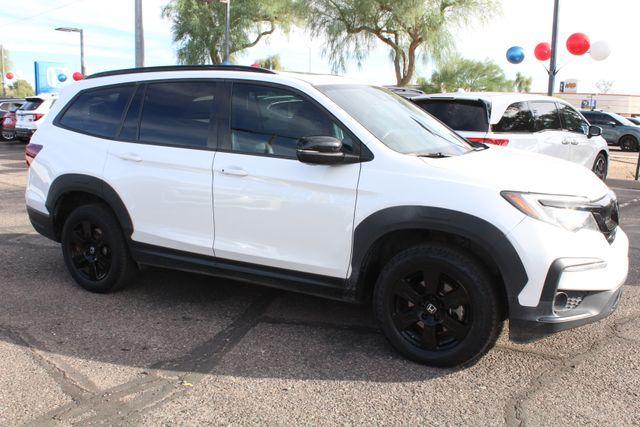 used 2022 Honda Pilot car, priced at $31,775