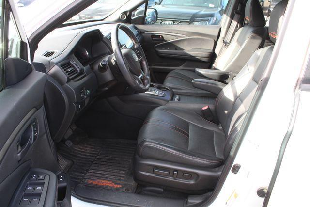 used 2022 Honda Pilot car, priced at $31,775