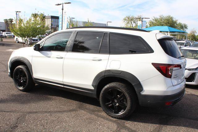 used 2022 Honda Pilot car, priced at $31,775
