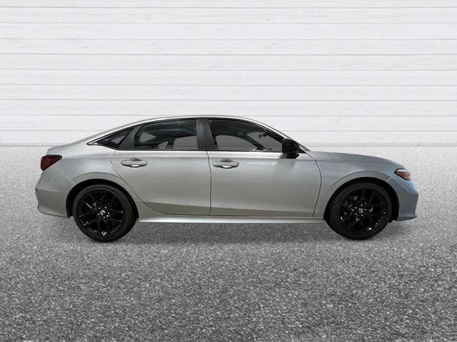 new 2026 Honda Civic car, priced at $27,790
