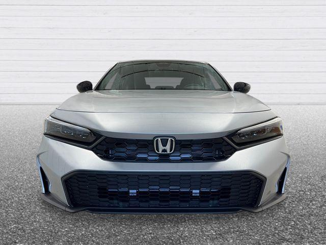 new 2026 Honda Civic car, priced at $27,790