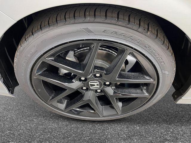 new 2026 Honda Civic car, priced at $27,790