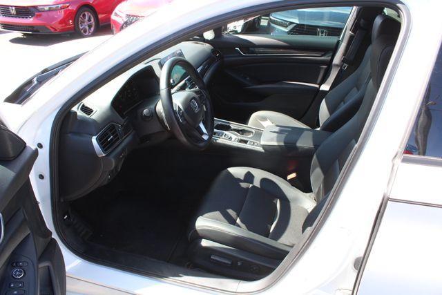 used 2022 Honda Accord car, priced at $26,885