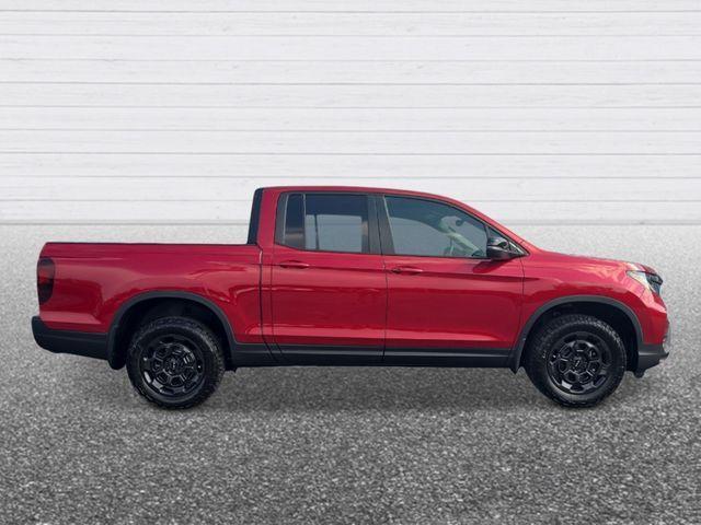 new 2025 Honda Ridgeline car, priced at $49,480