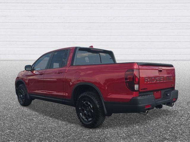 new 2025 Honda Ridgeline car, priced at $49,480