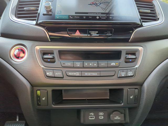 new 2025 Honda Ridgeline car, priced at $49,480