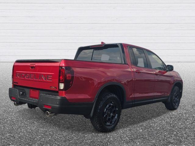 new 2025 Honda Ridgeline car, priced at $49,480