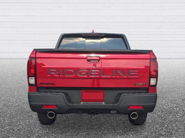 new 2025 Honda Ridgeline car, priced at $49,480