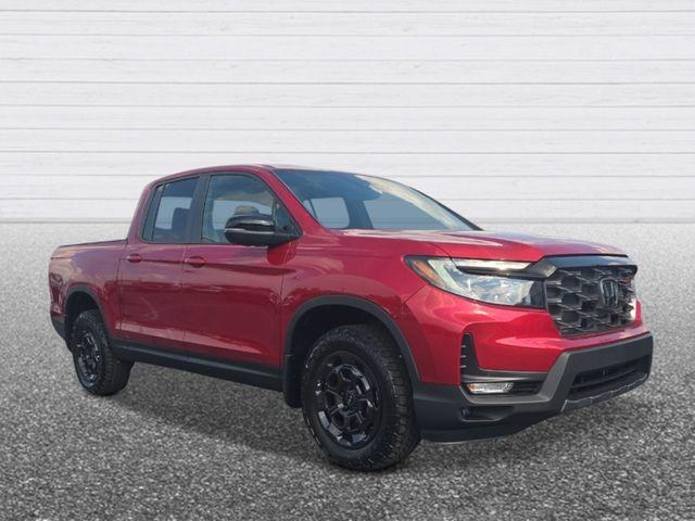 new 2025 Honda Ridgeline car, priced at $49,480