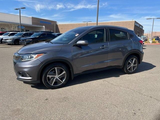 used 2022 Honda HR-V car, priced at $22,978