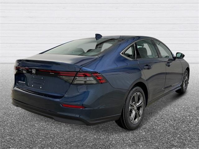 new 2024 Honda Accord car, priced at $29,744