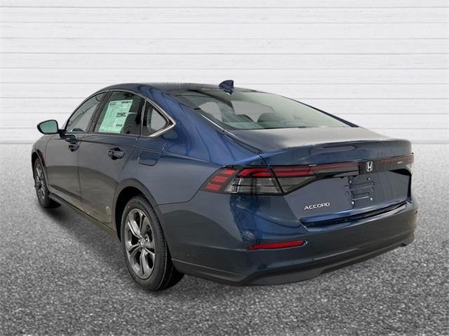 new 2024 Honda Accord car, priced at $29,744