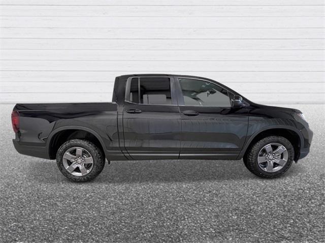 new 2025 Honda Ridgeline car, priced at $46,830