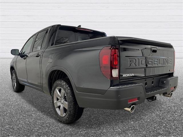 new 2025 Honda Ridgeline car, priced at $46,830
