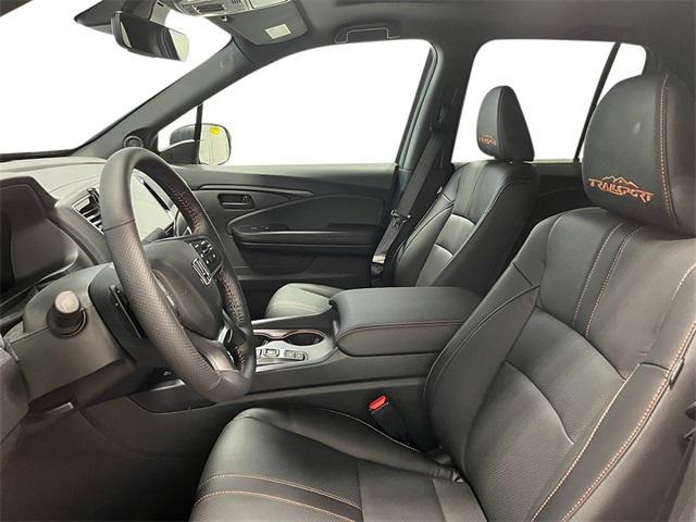 new 2025 Honda Ridgeline car, priced at $46,830