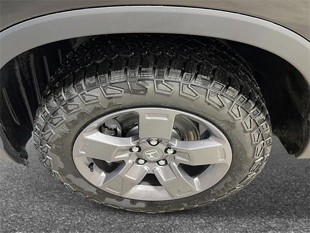 new 2025 Honda Ridgeline car, priced at $46,830