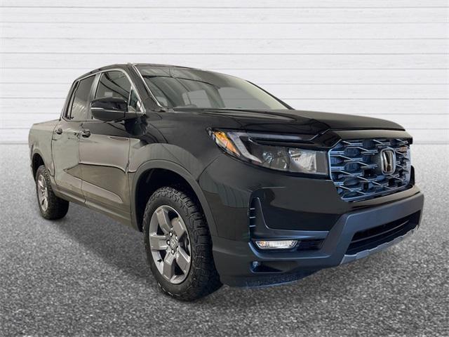 new 2025 Honda Ridgeline car, priced at $46,830